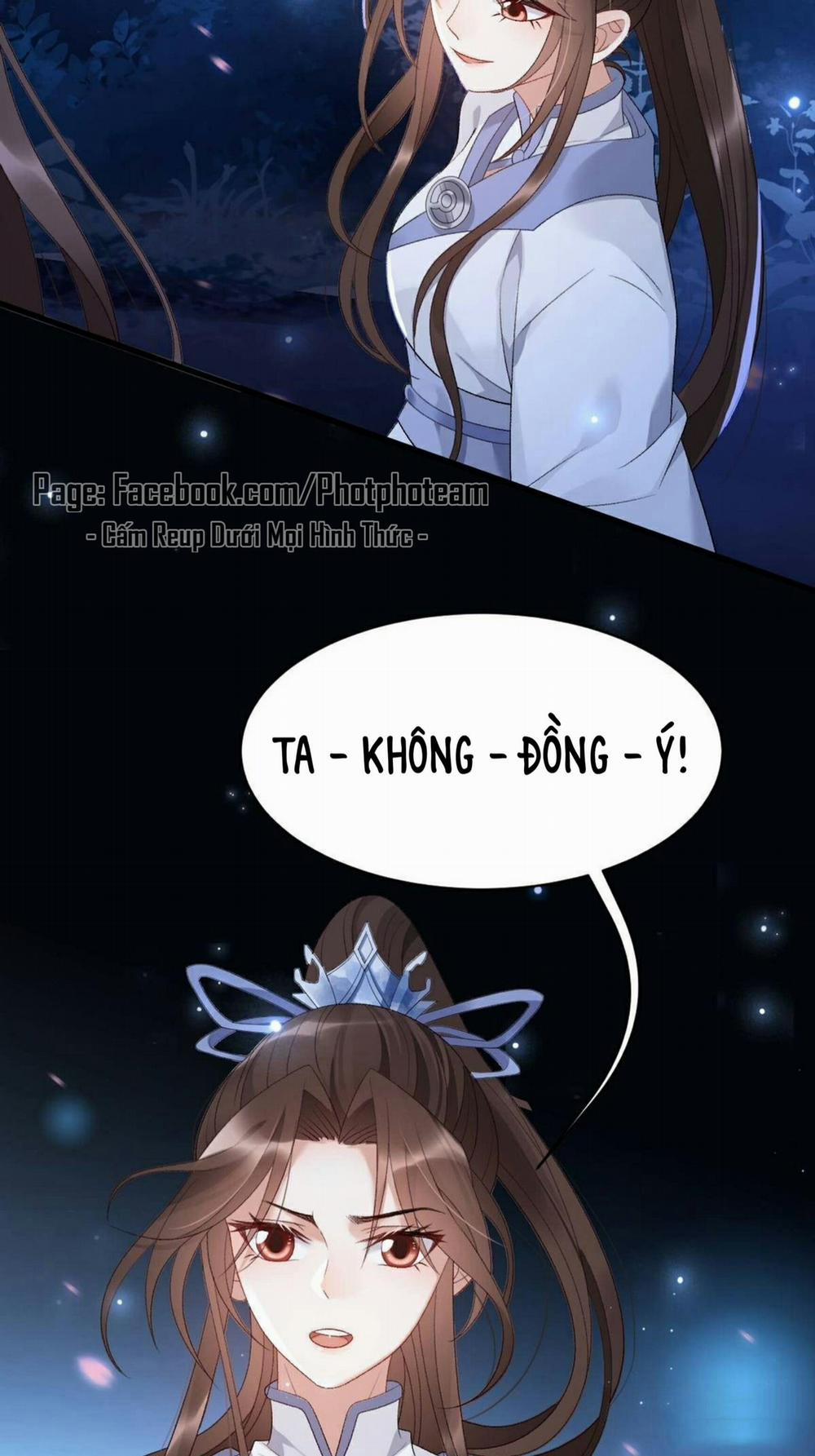 Phế Nữ Yêu Thần 11 trang 4