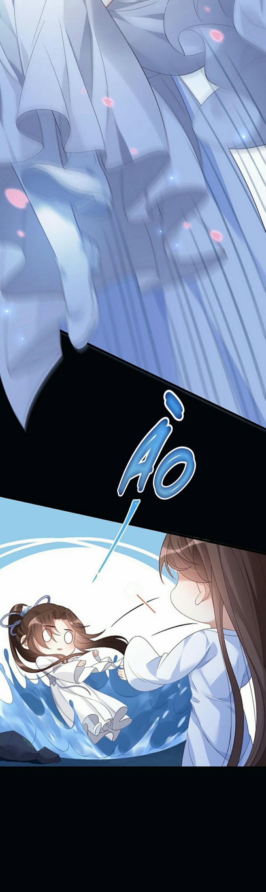 Phế Nữ Yêu Thần 11 trang 8