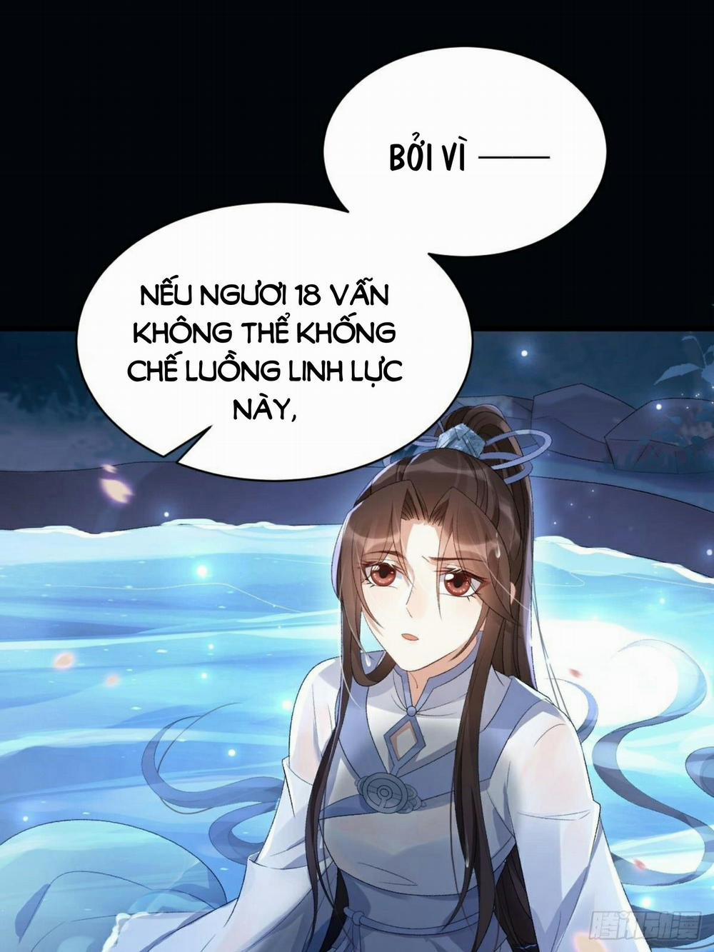 Phế Nữ Yêu Thần 11 trang 9