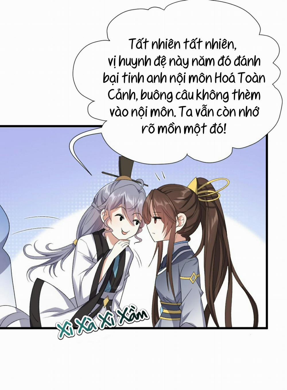 Phế Nữ Yêu Thần 12 trang 18