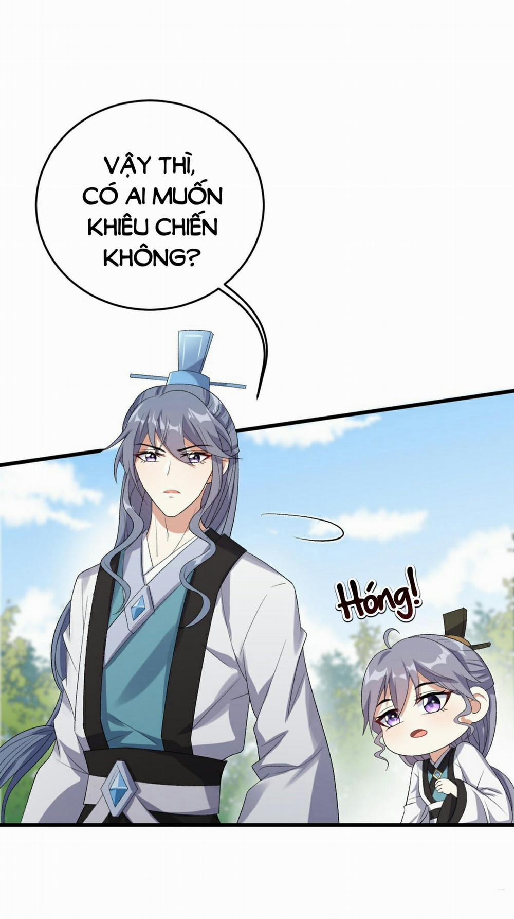 Phế Nữ Yêu Thần 12 trang 19
