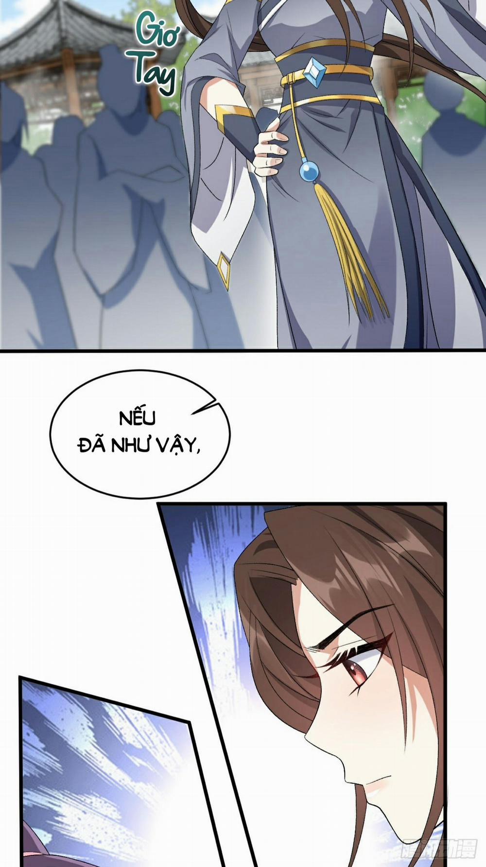 Phế Nữ Yêu Thần 12 trang 21