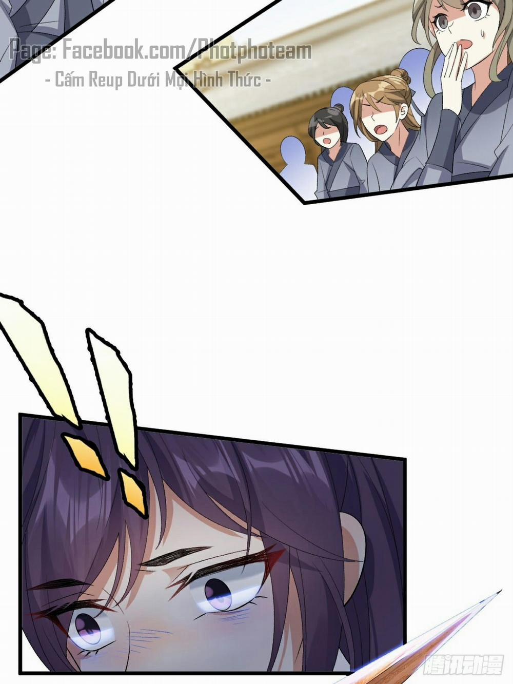 Phế Nữ Yêu Thần 12 trang 35