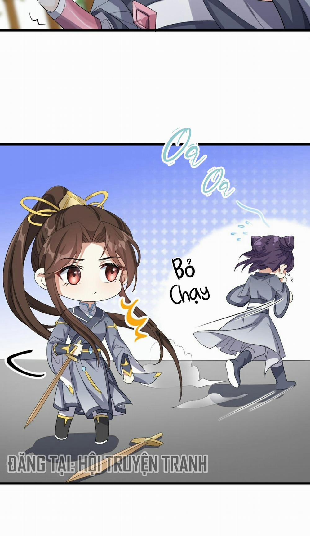 Phế Nữ Yêu Thần 12 trang 41