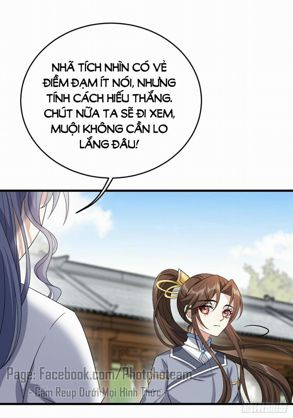 Phế Nữ Yêu Thần 12 trang 42