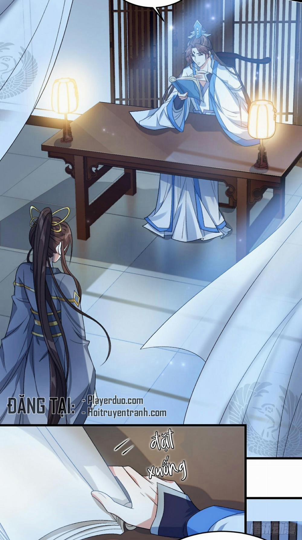 Phế Nữ Yêu Thần 12 trang 5