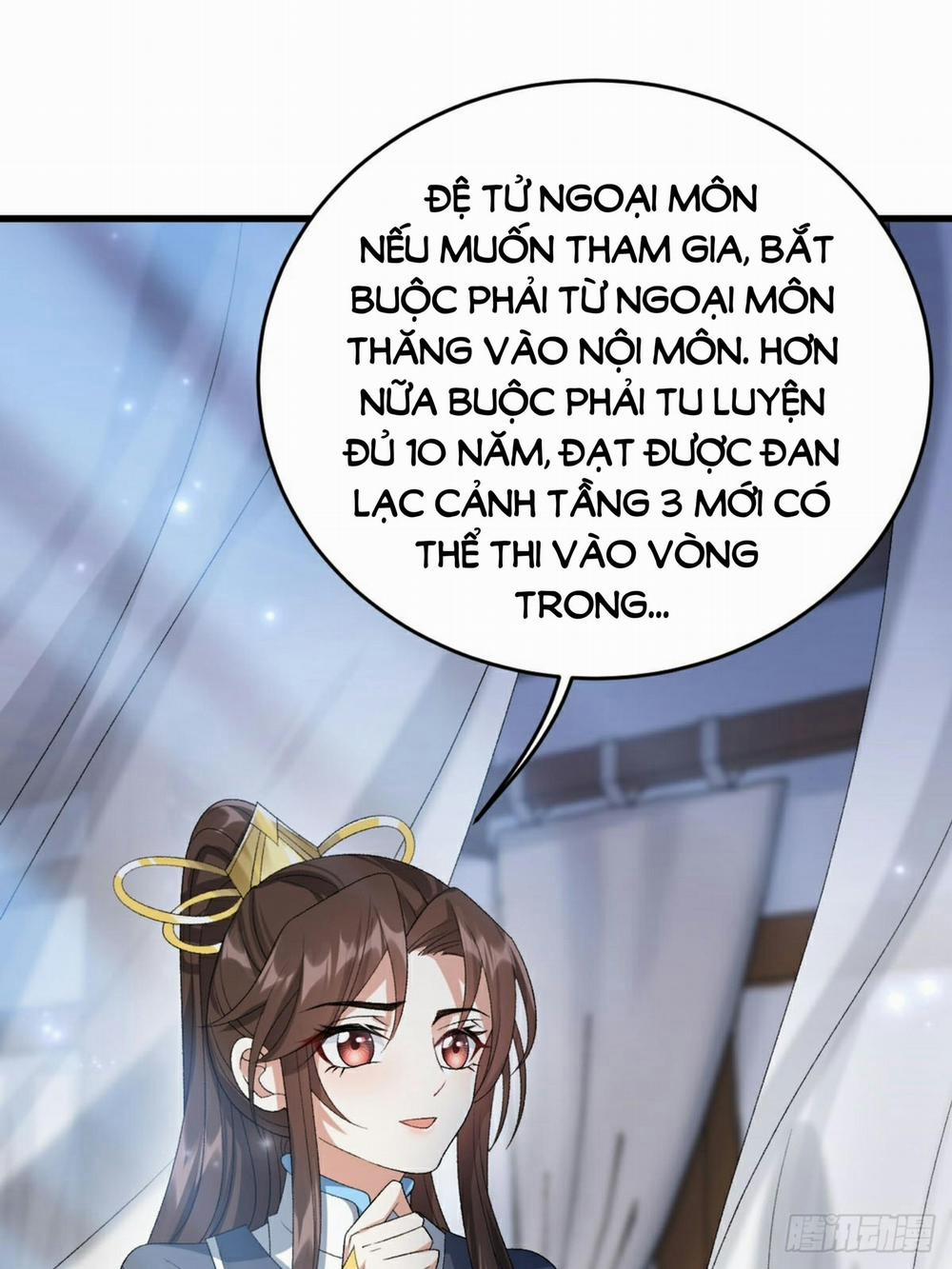 Phế Nữ Yêu Thần 12 trang 9