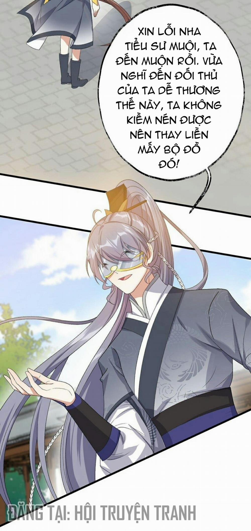 Phế Nữ Yêu Thần 13 trang 10