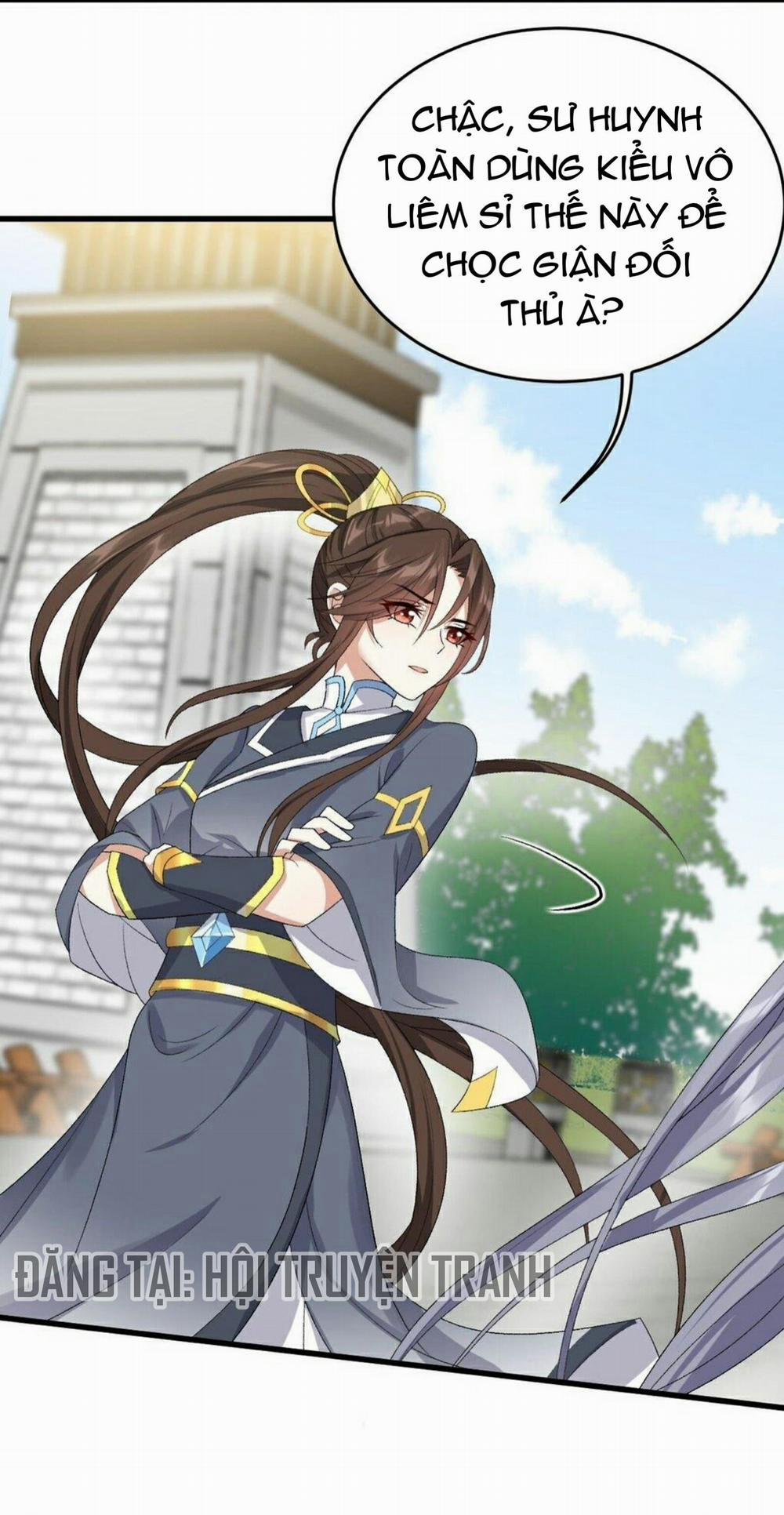 Phế Nữ Yêu Thần 13 trang 12