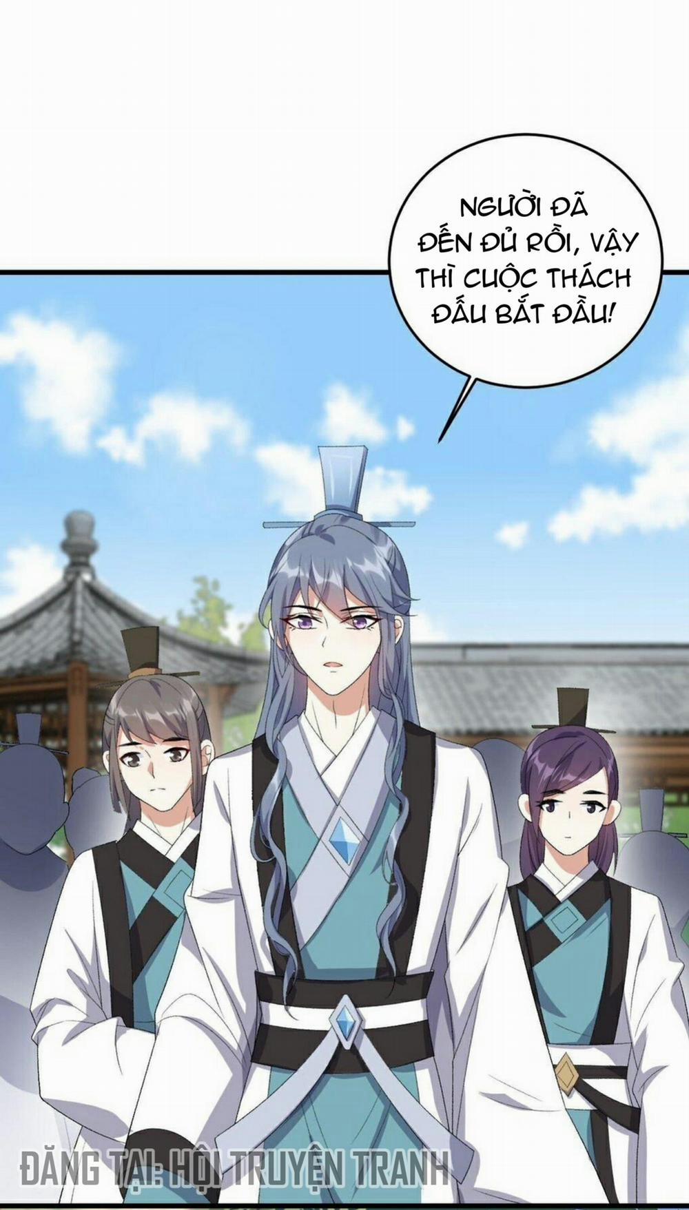 Phế Nữ Yêu Thần 13 trang 14