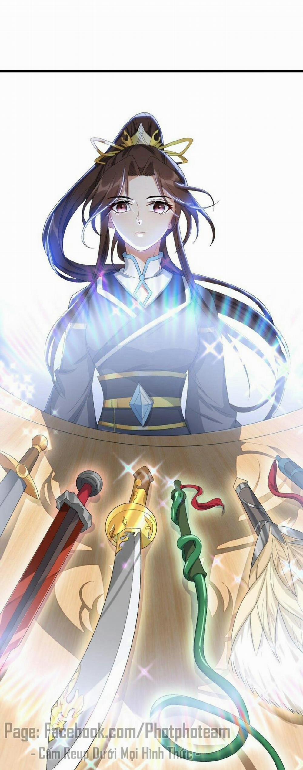 Phế Nữ Yêu Thần 13 trang 16