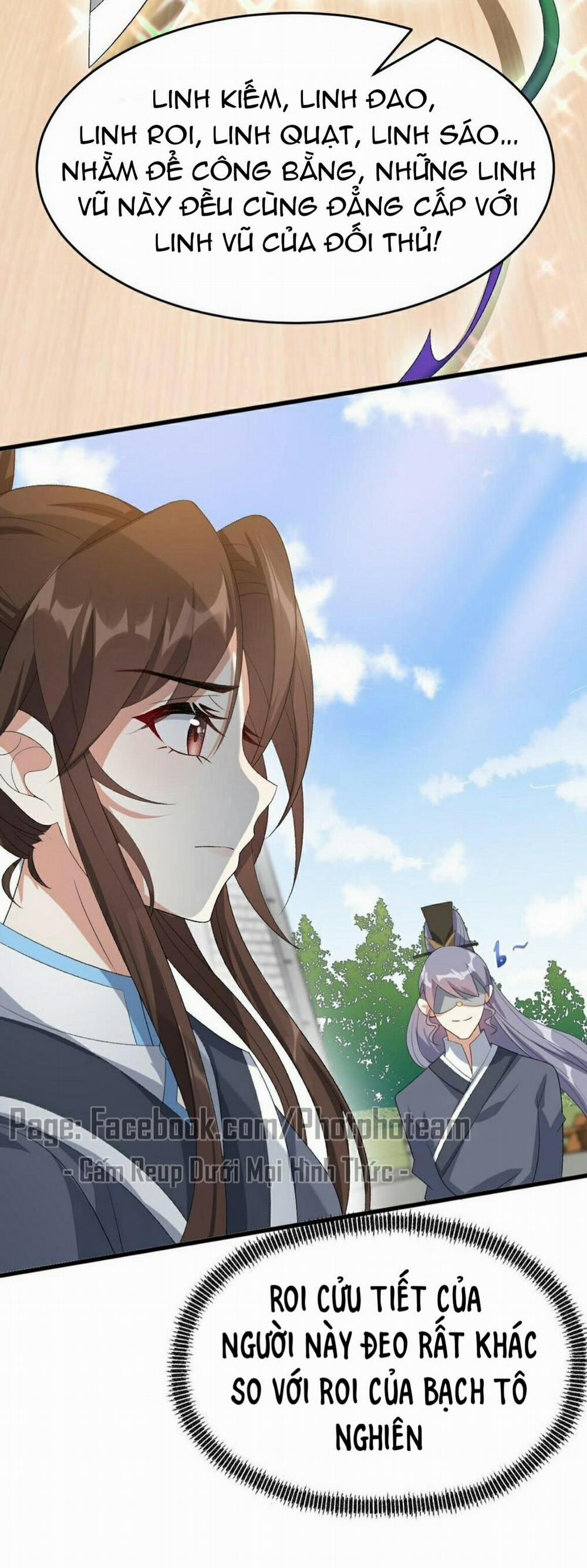 Phế Nữ Yêu Thần 13 trang 17