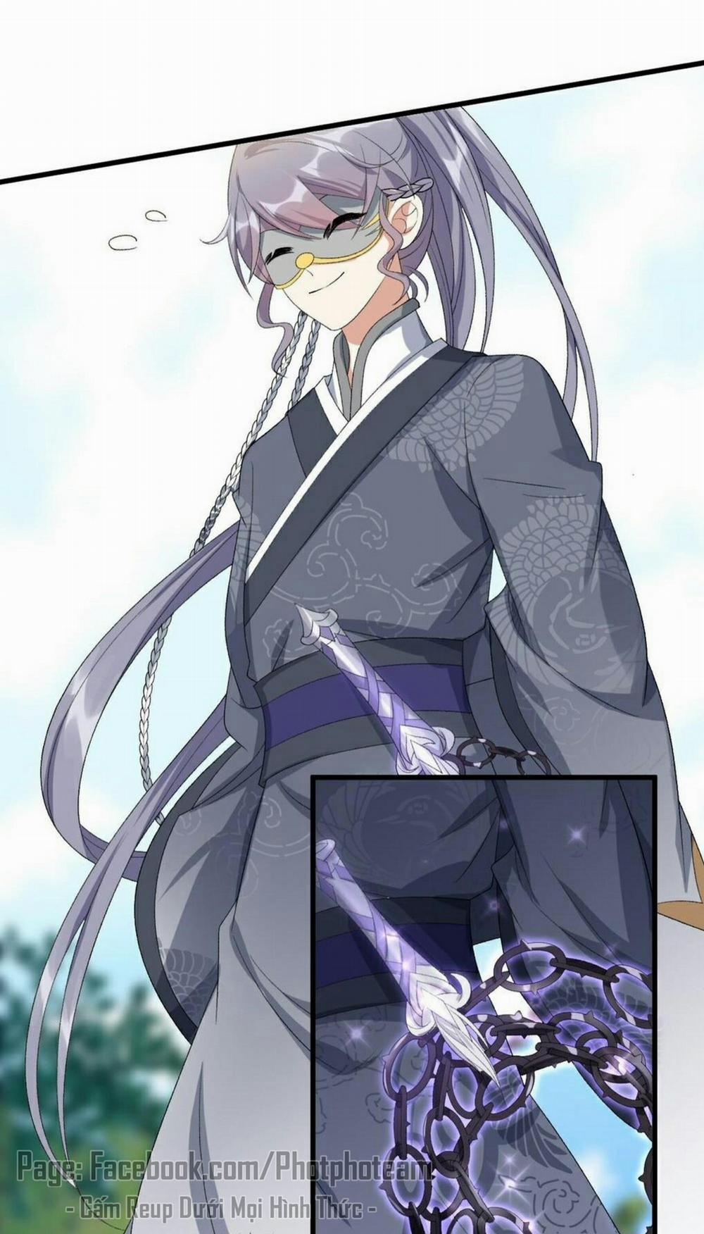 Phế Nữ Yêu Thần 13 trang 18