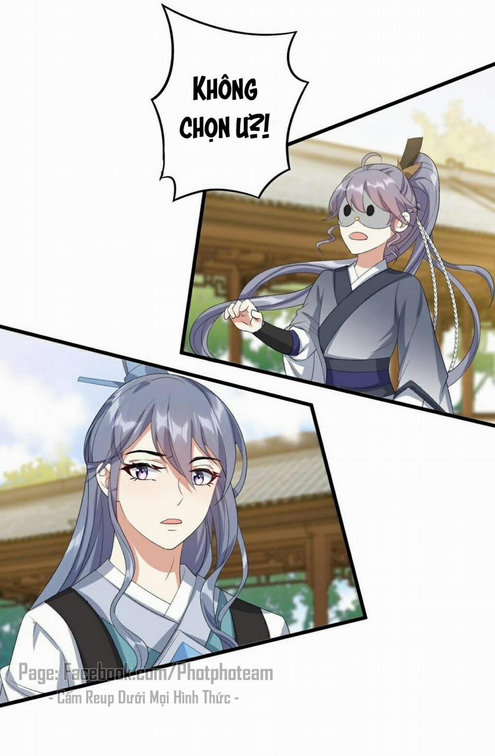 Phế Nữ Yêu Thần 13 trang 20