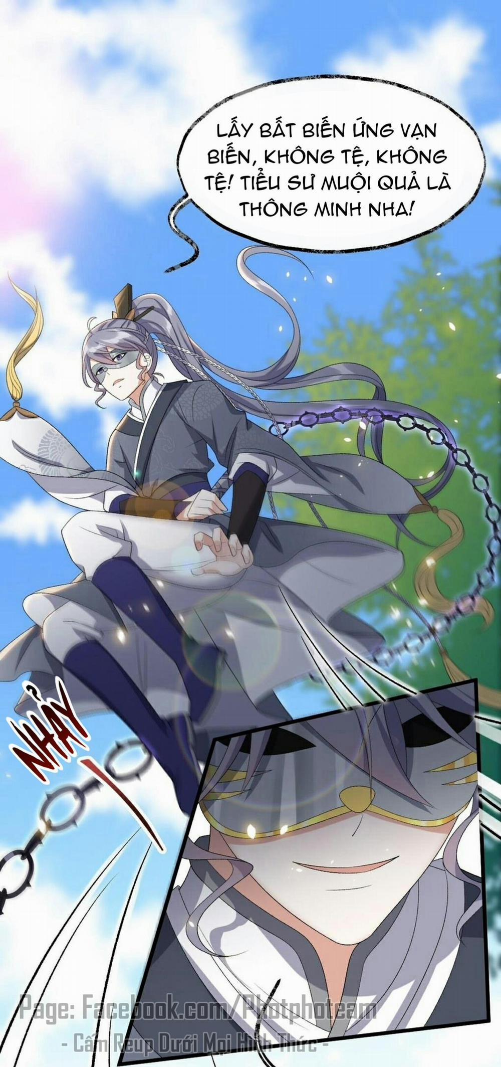 Phế Nữ Yêu Thần 13 trang 22