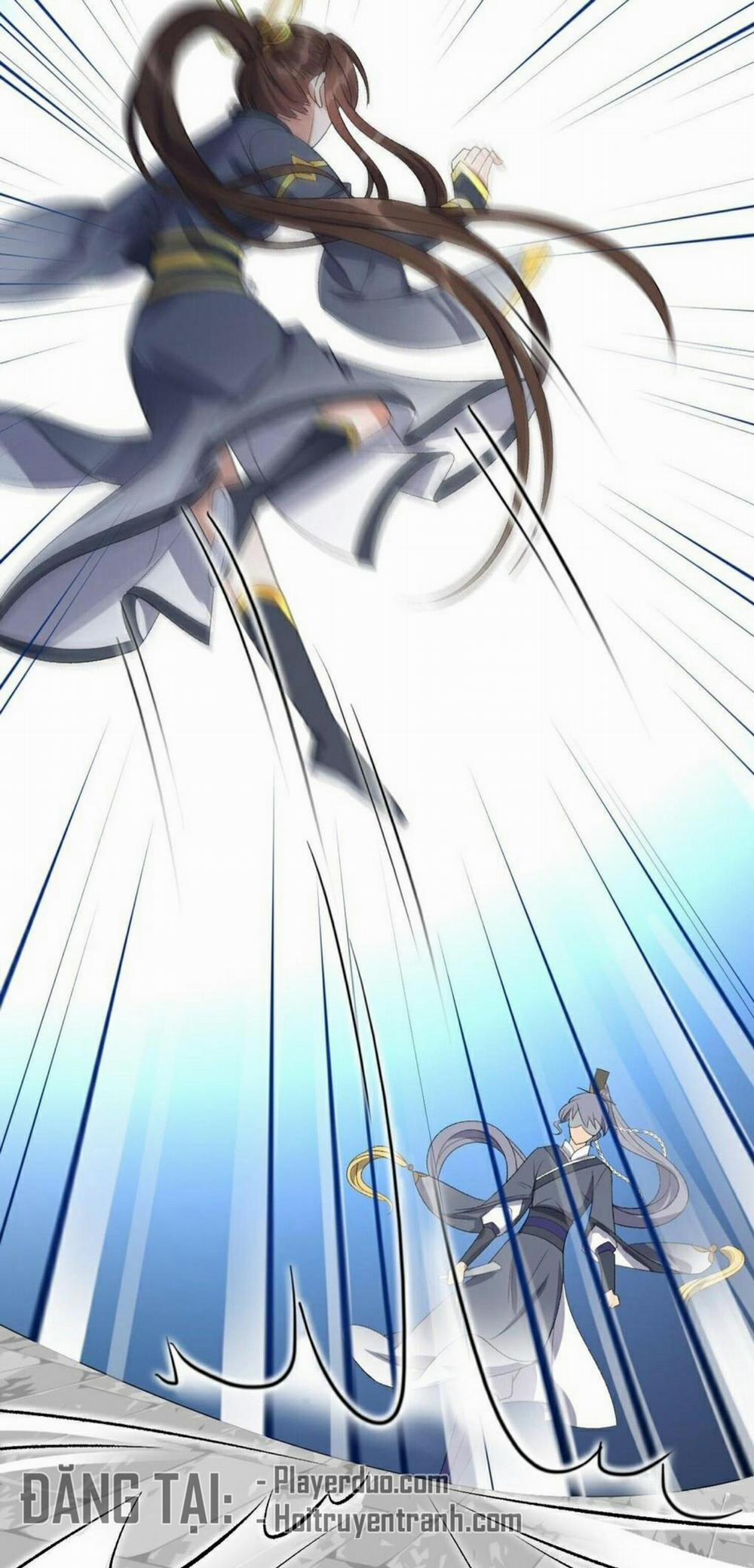 Phế Nữ Yêu Thần 13 trang 26