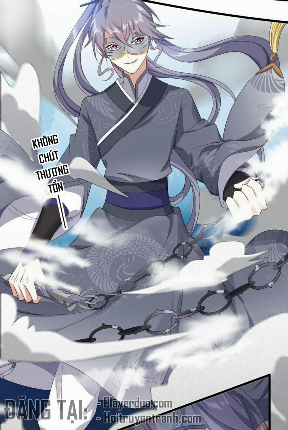 Phế Nữ Yêu Thần 13 trang 30