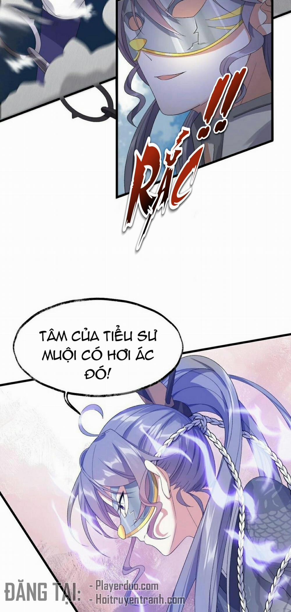 Phế Nữ Yêu Thần 13 trang 31