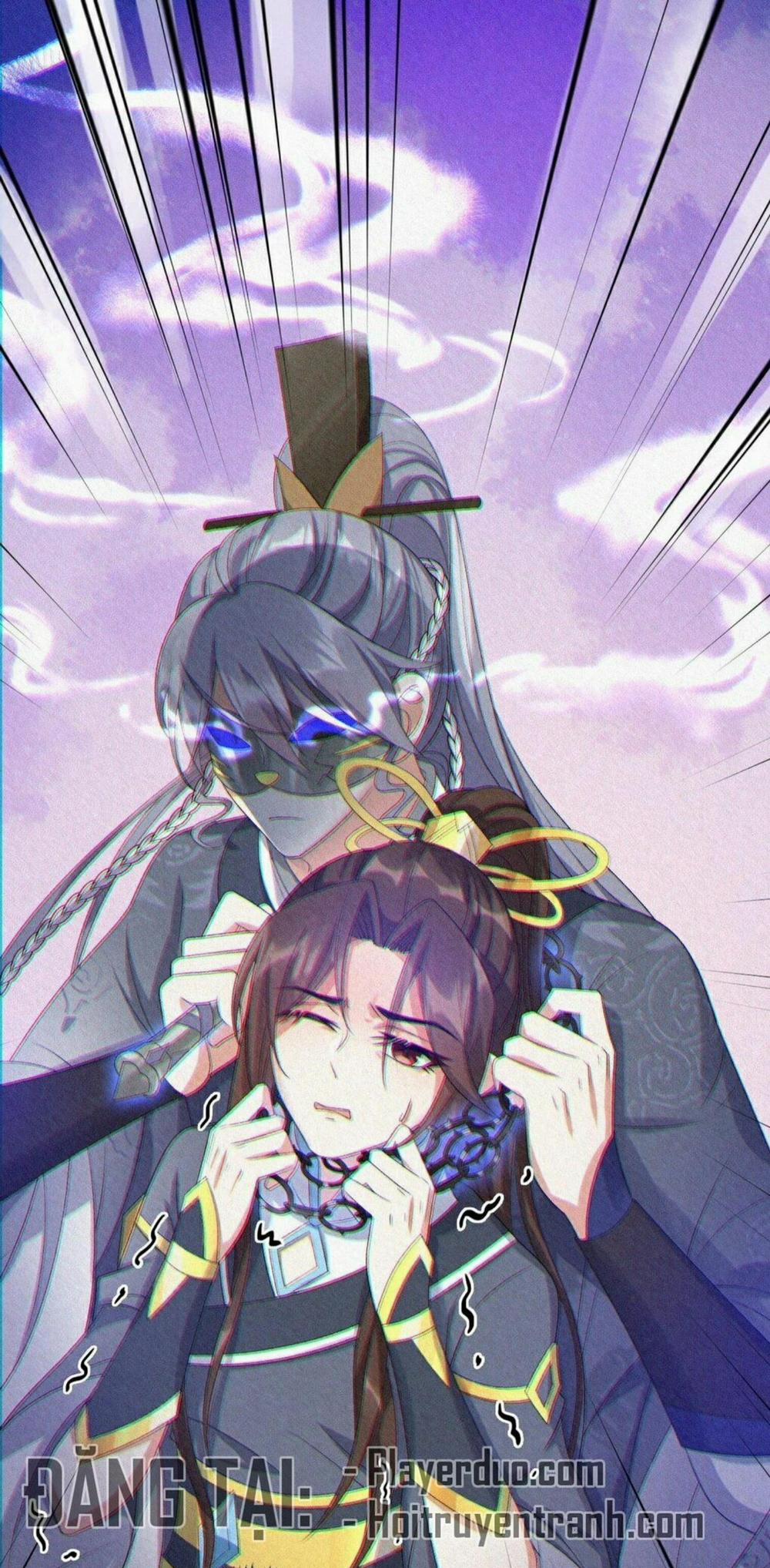 Phế Nữ Yêu Thần 13 trang 37