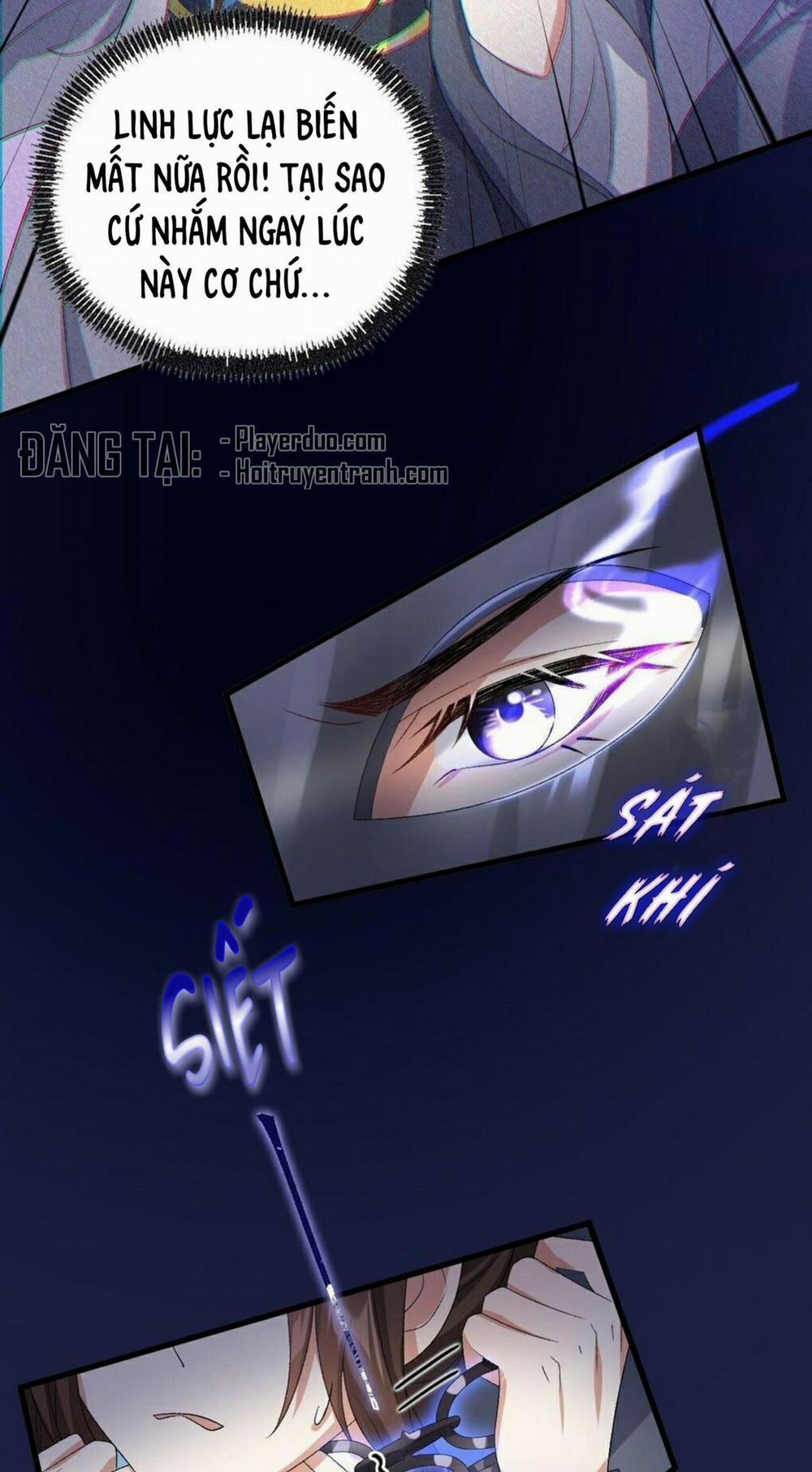 Phế Nữ Yêu Thần 13 trang 38