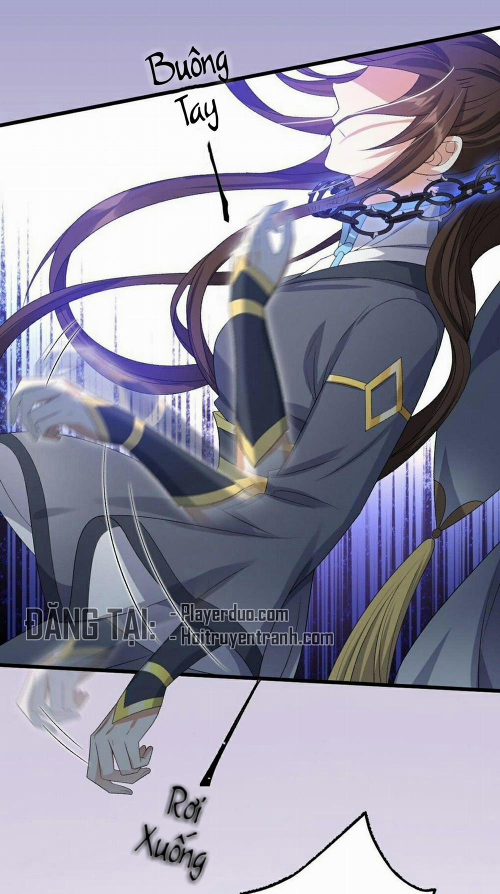 Phế Nữ Yêu Thần 13 trang 41