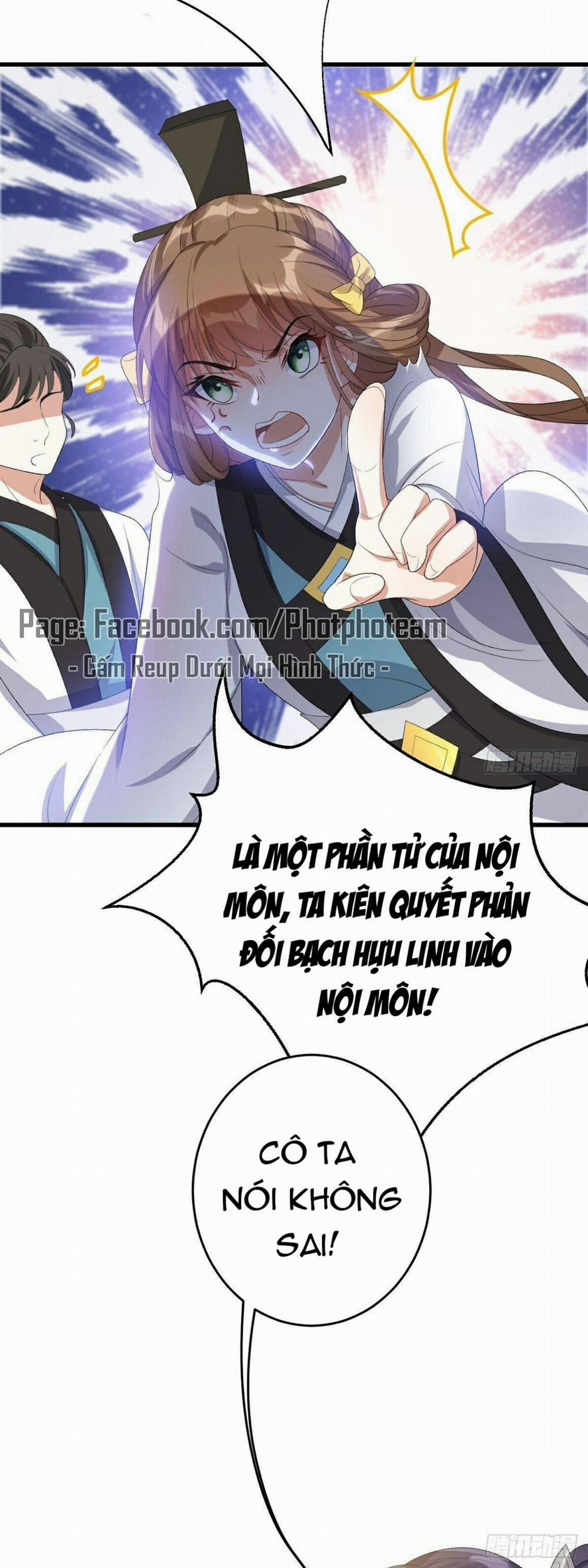 Phế Nữ Yêu Thần 14 trang 19