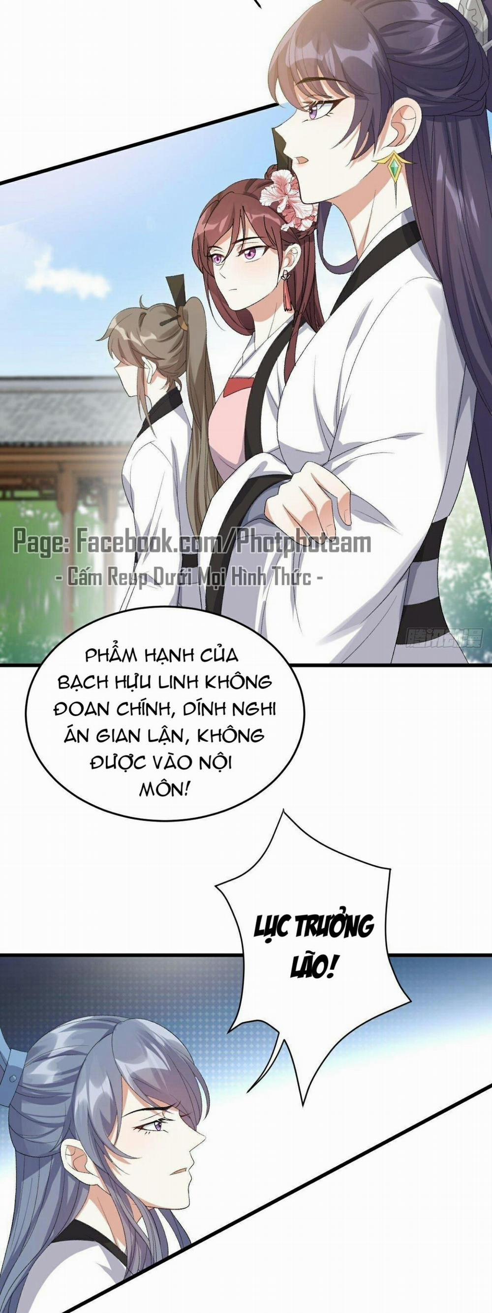 Phế Nữ Yêu Thần 14 trang 20