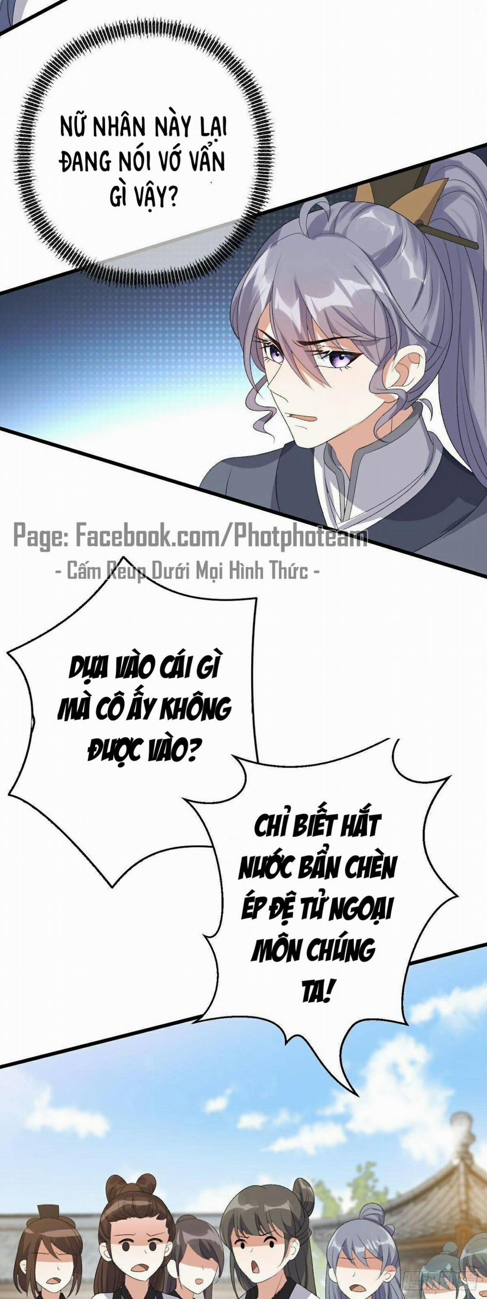 Phế Nữ Yêu Thần 14 trang 21