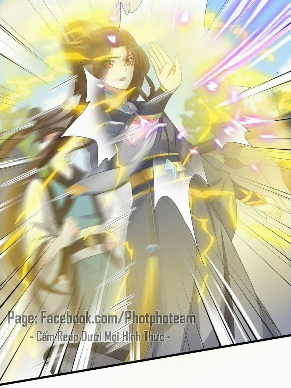 Phế Nữ Yêu Thần 14 trang 25