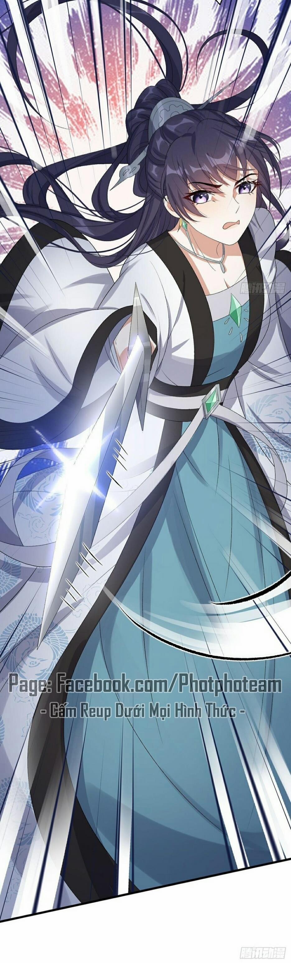 Phế Nữ Yêu Thần 14 trang 34