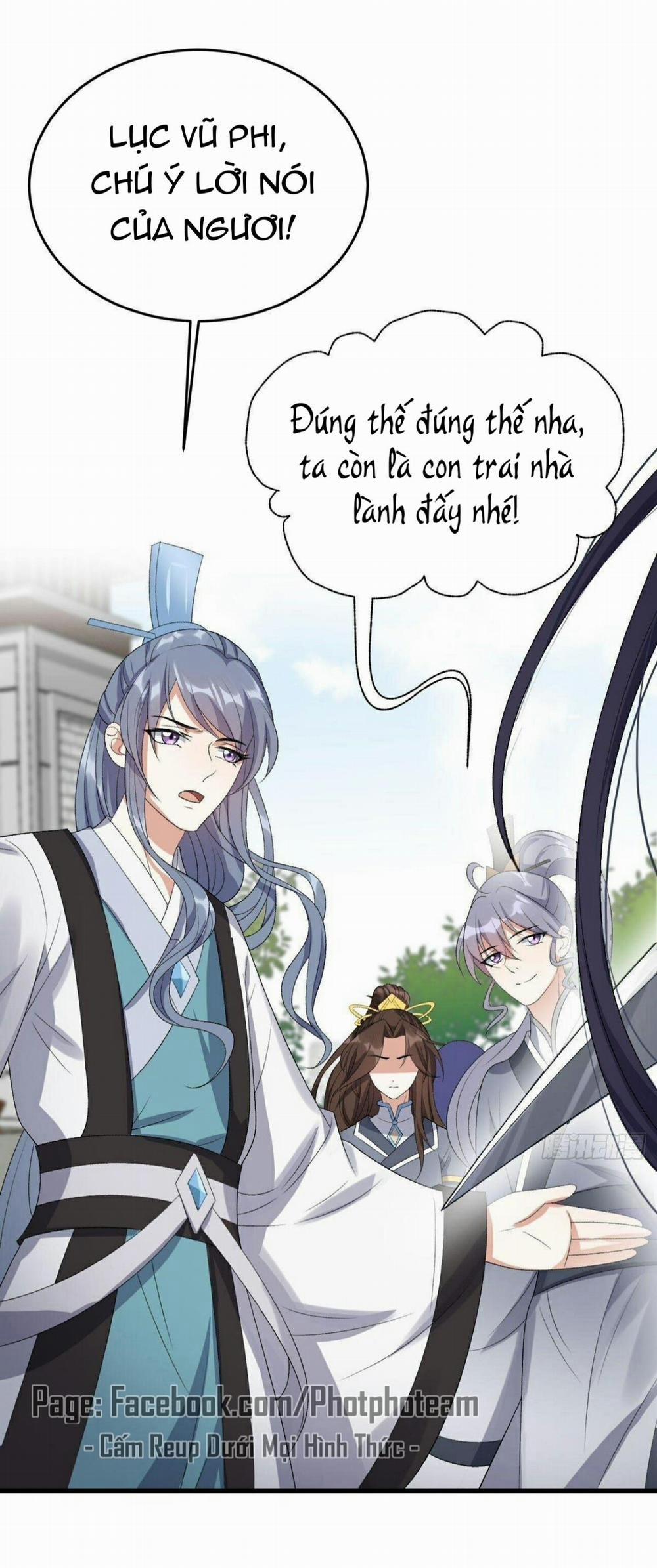 Phế Nữ Yêu Thần 14 trang 35