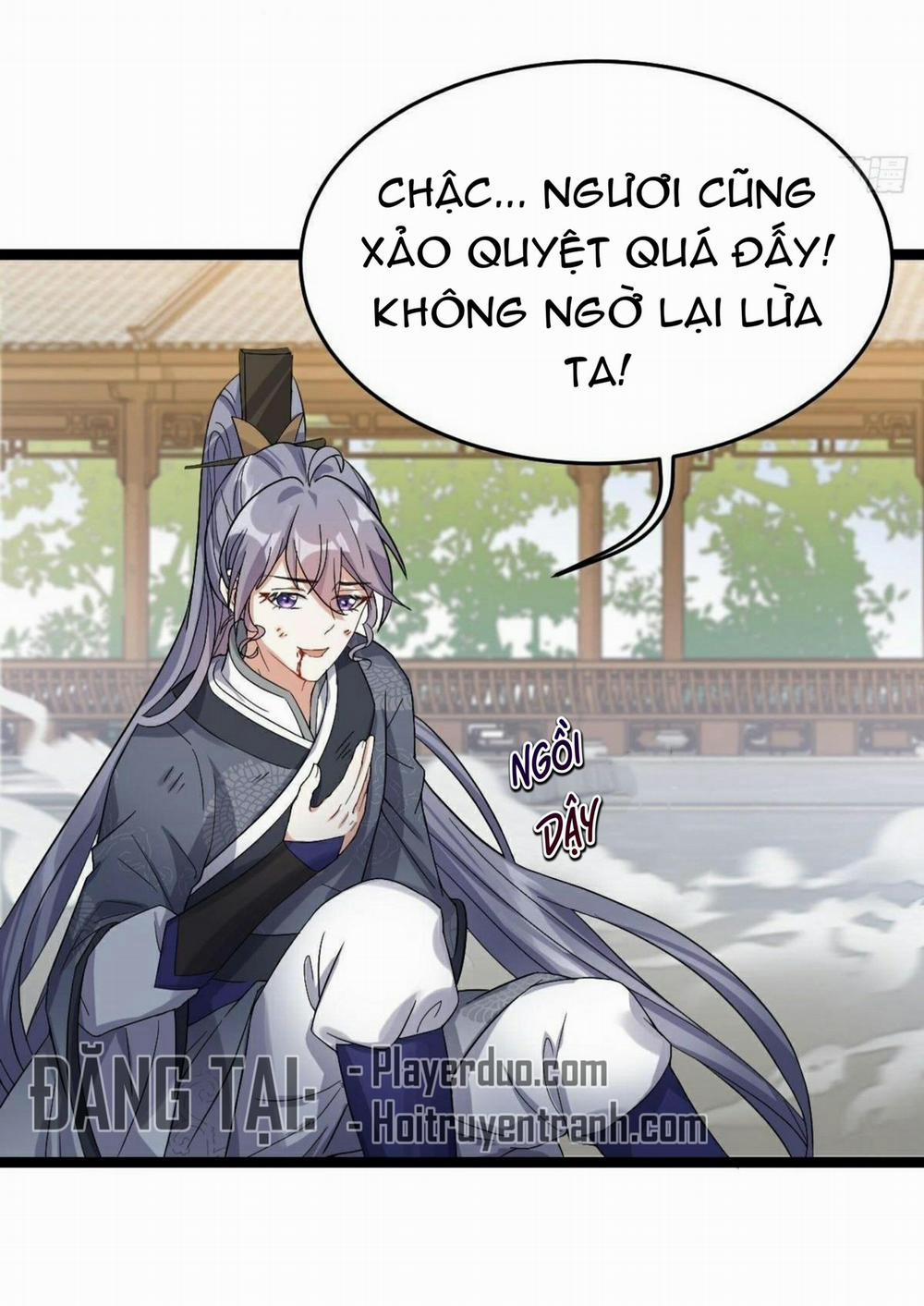 Phế Nữ Yêu Thần 14 trang 5