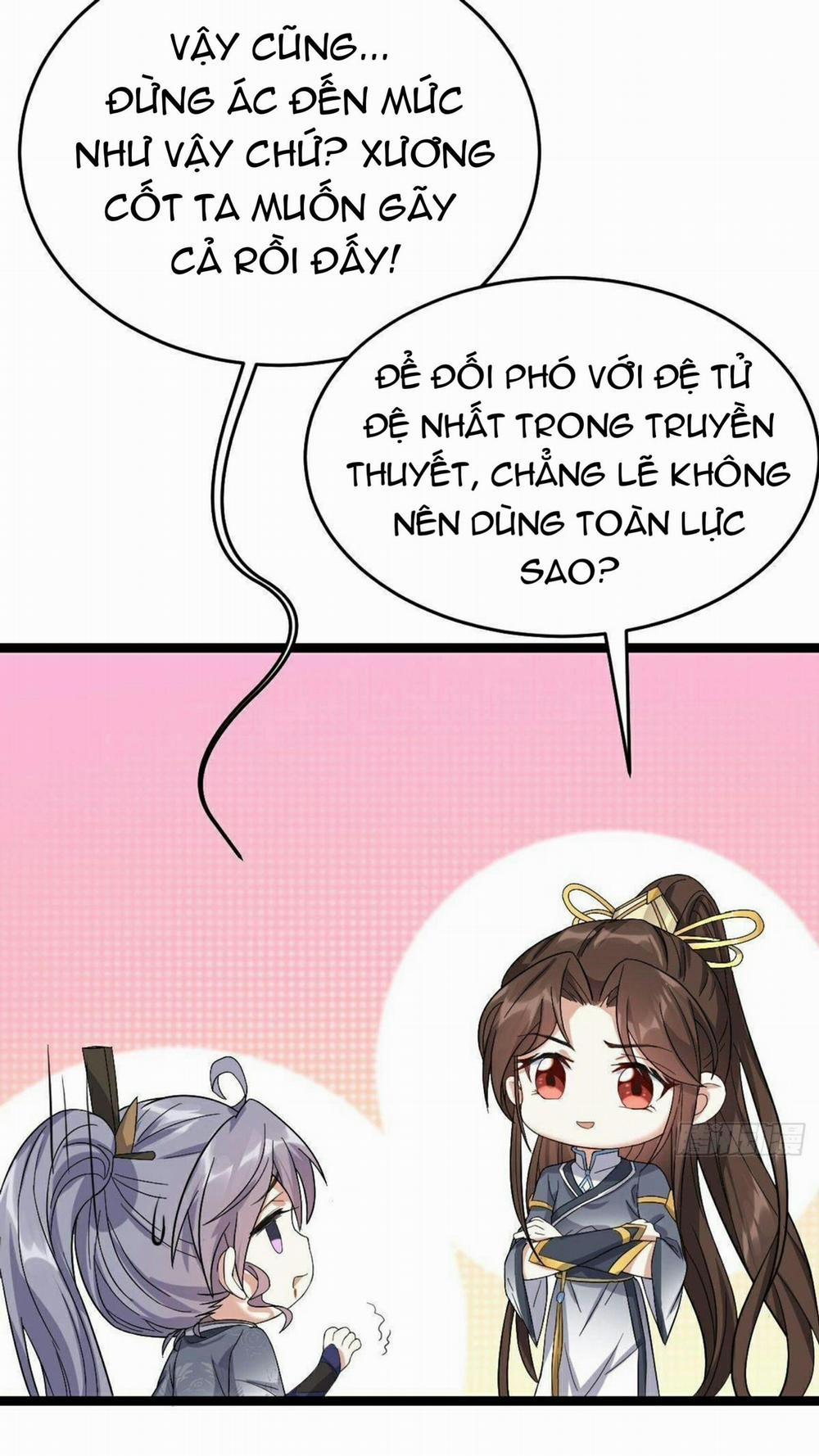 Phế Nữ Yêu Thần 14 trang 7