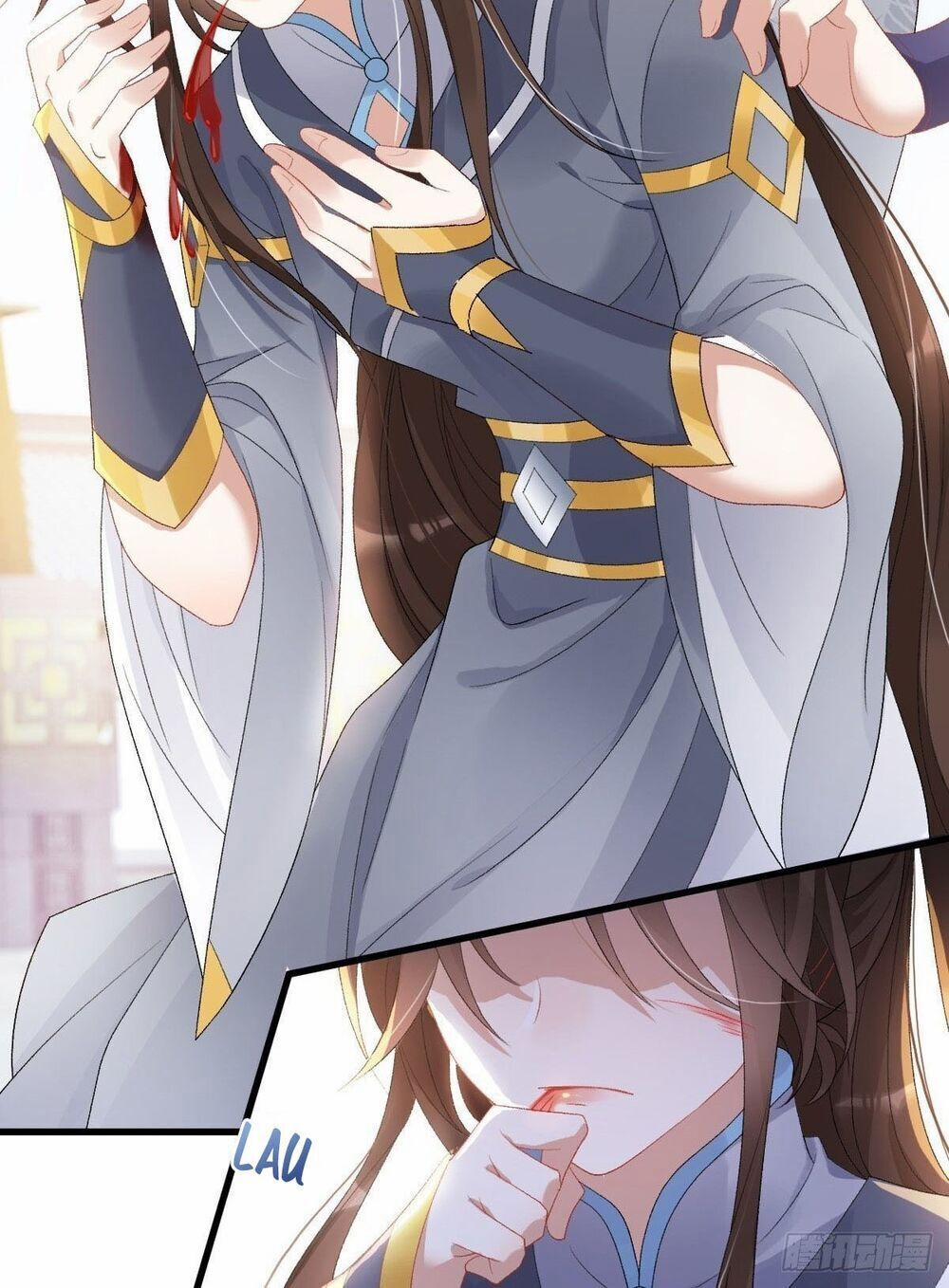 Phế Nữ Yêu Thần 15 trang 13