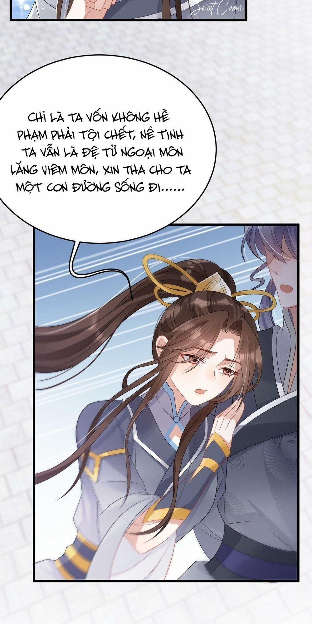 Phế Nữ Yêu Thần 15 trang 15