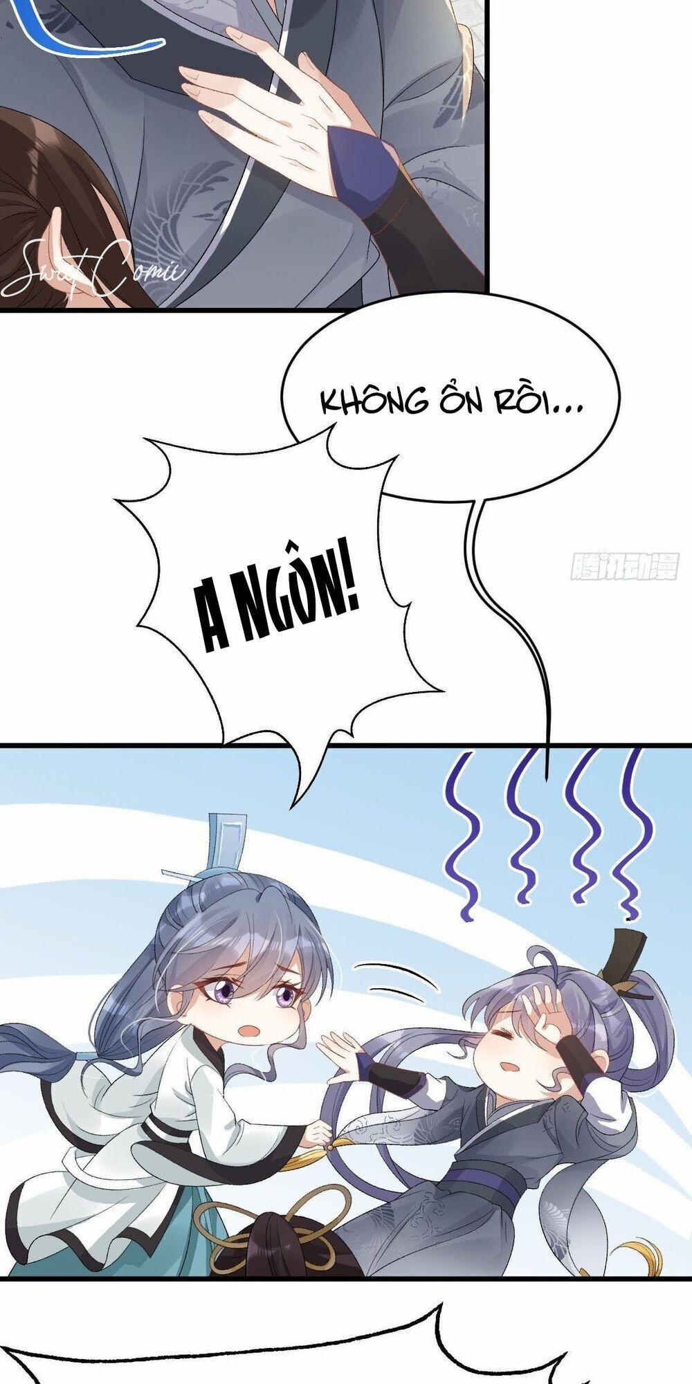 Phế Nữ Yêu Thần 15 trang 17