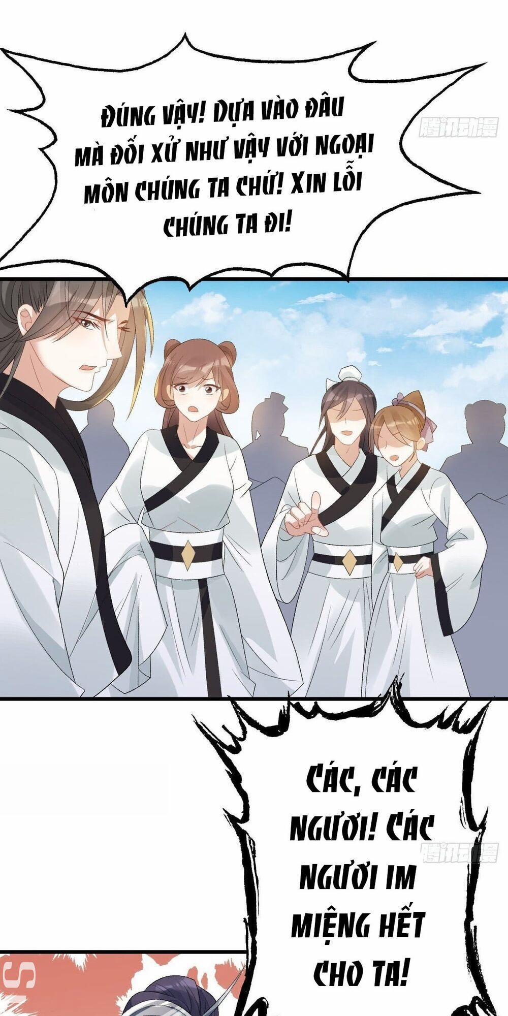 Phế Nữ Yêu Thần 15 trang 19