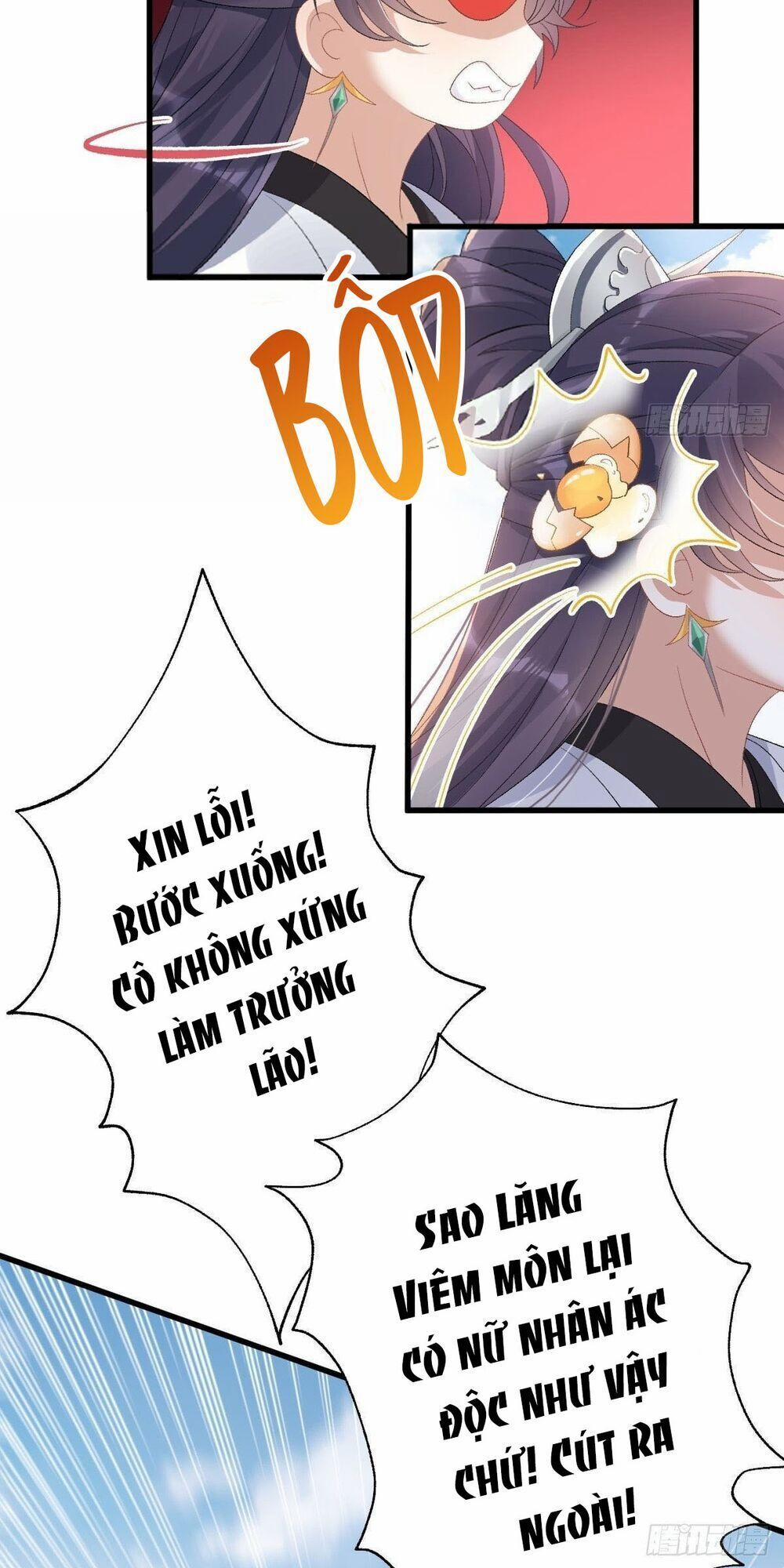 Phế Nữ Yêu Thần 15 trang 21