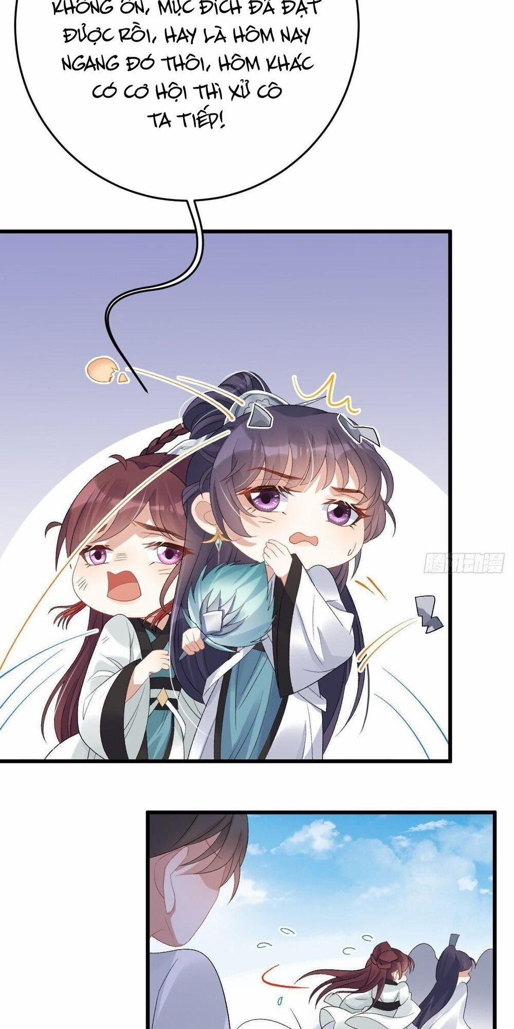 Phế Nữ Yêu Thần 15 trang 24