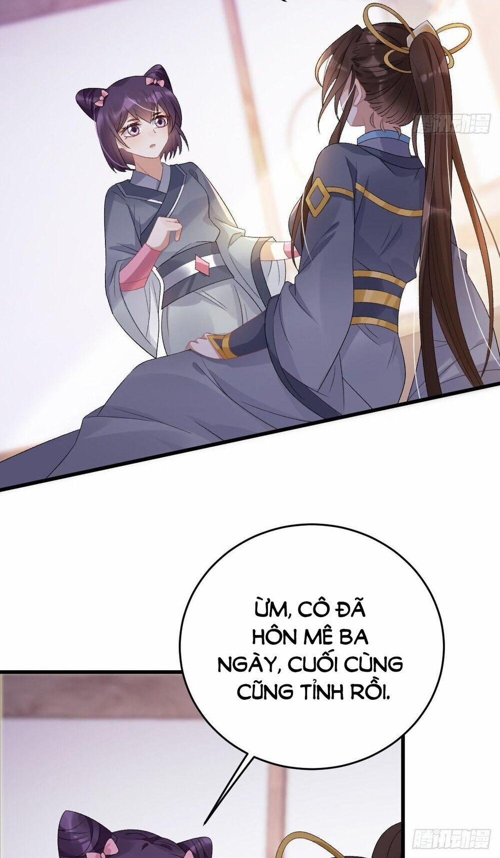 Phế Nữ Yêu Thần 15 trang 28