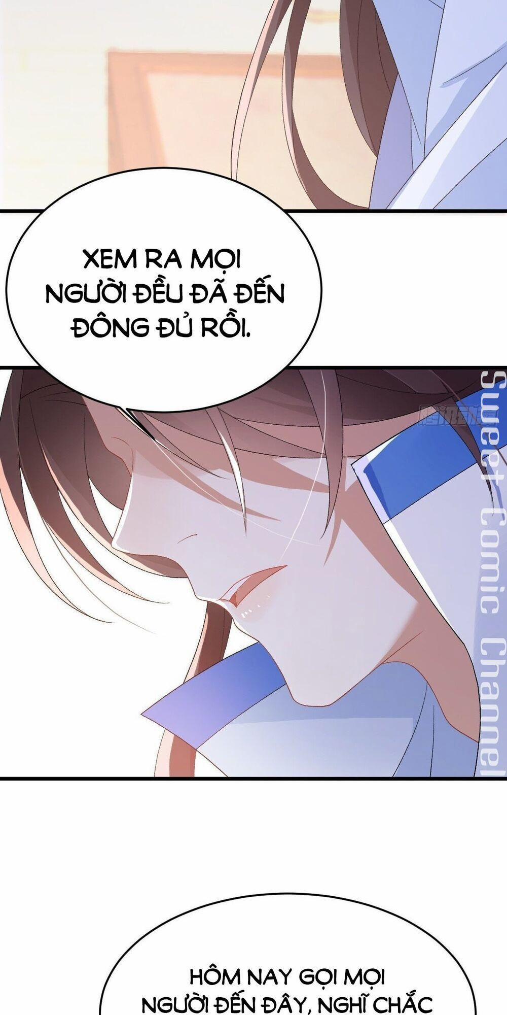 Phế Nữ Yêu Thần 15 trang 45