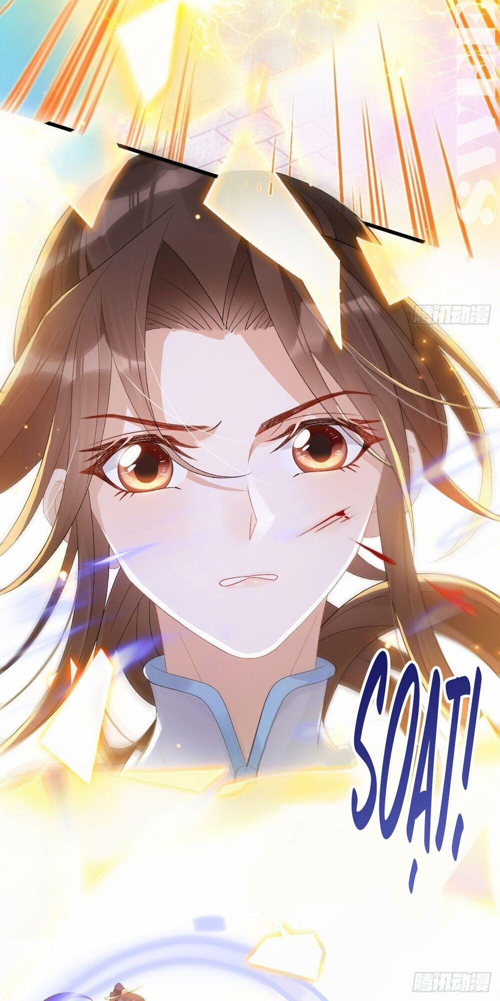 Phế Nữ Yêu Thần 15 trang 6