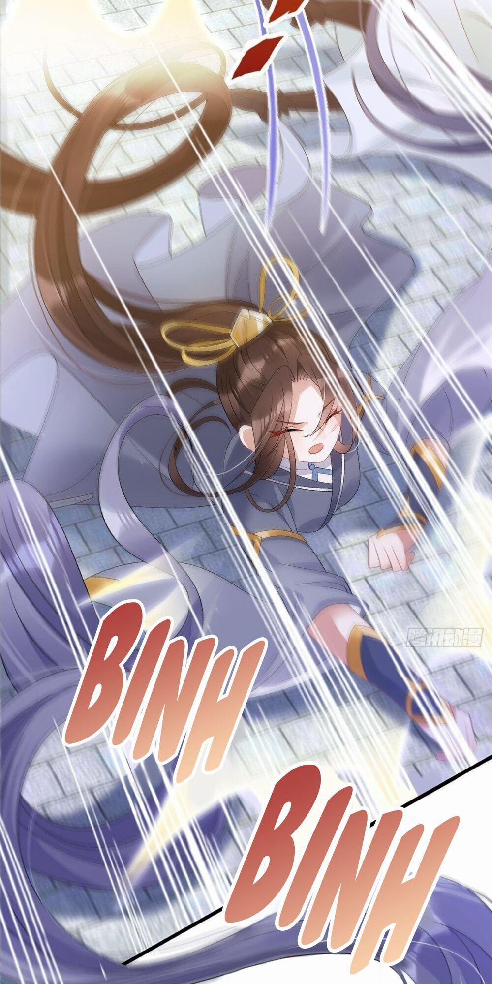 Phế Nữ Yêu Thần 15 trang 8