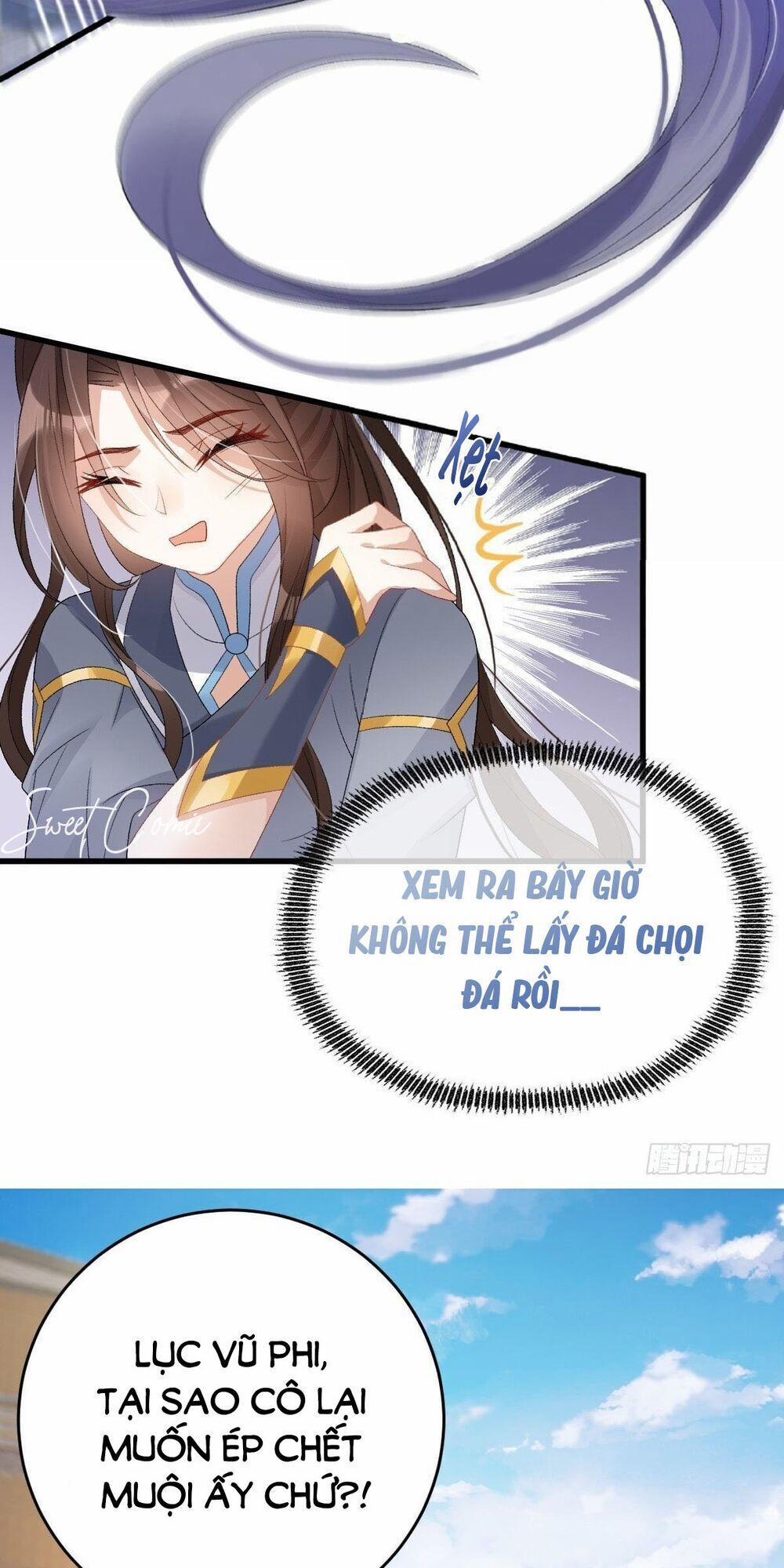 Phế Nữ Yêu Thần 15 trang 9