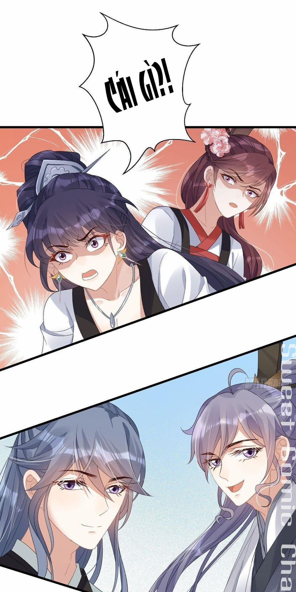 Phế Nữ Yêu Thần 16 trang 10