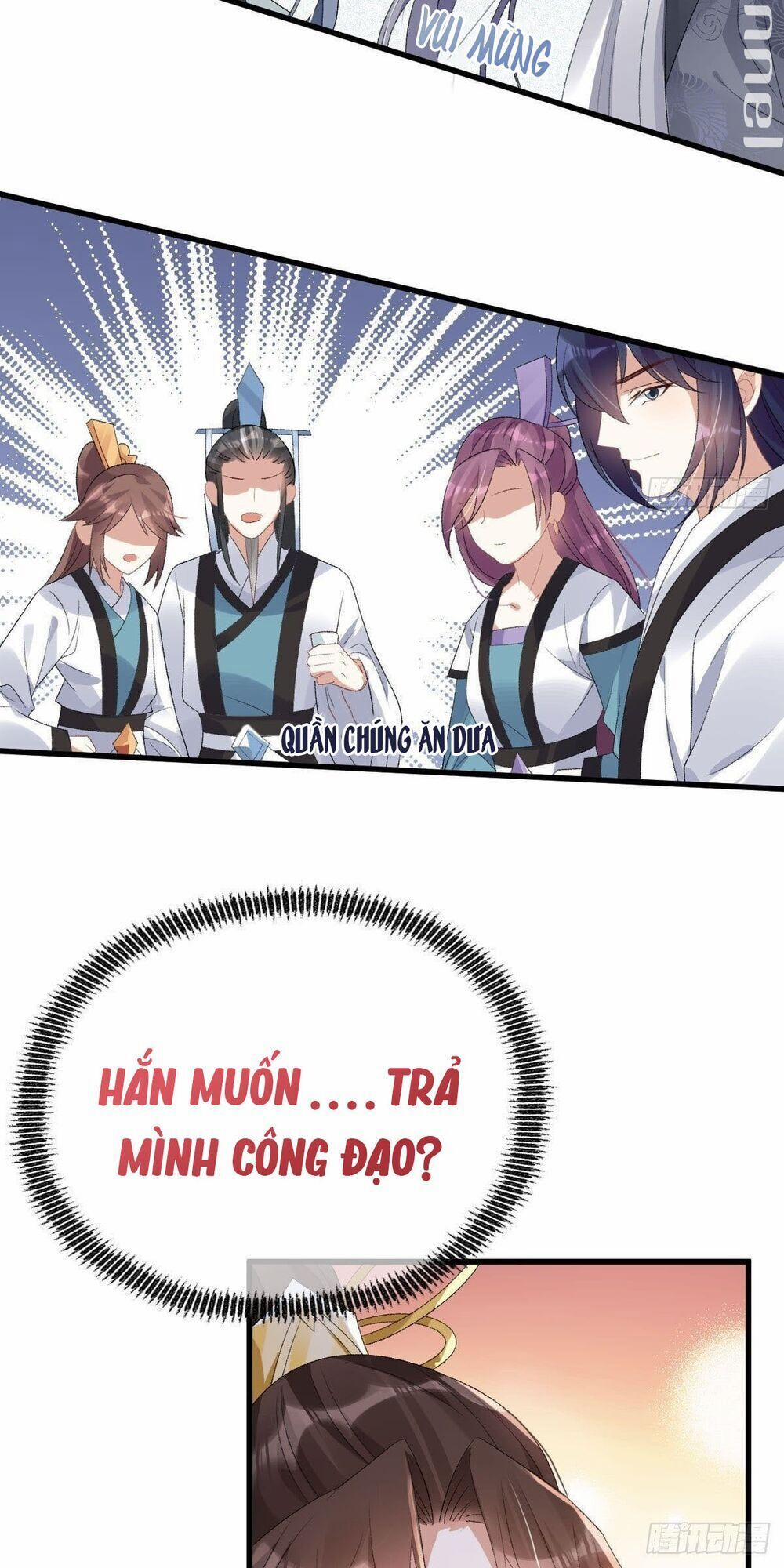 Phế Nữ Yêu Thần 16 trang 11