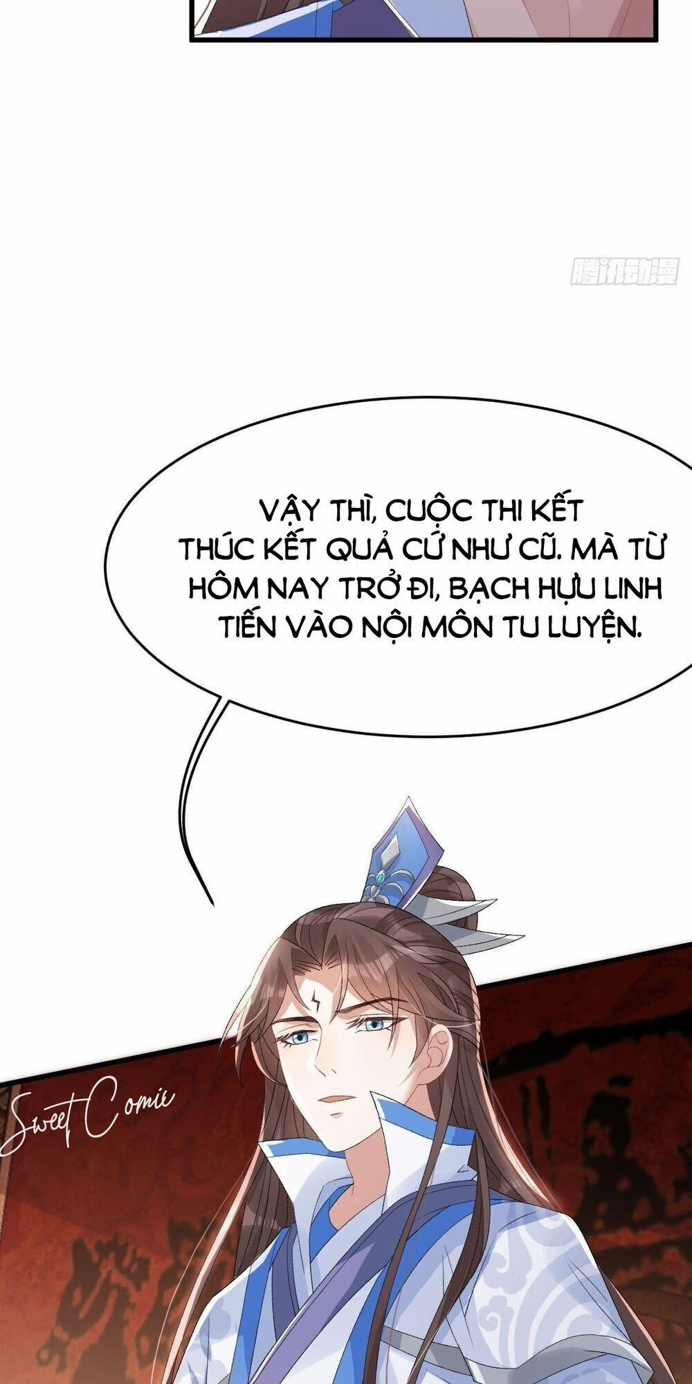 Phế Nữ Yêu Thần 16 trang 17