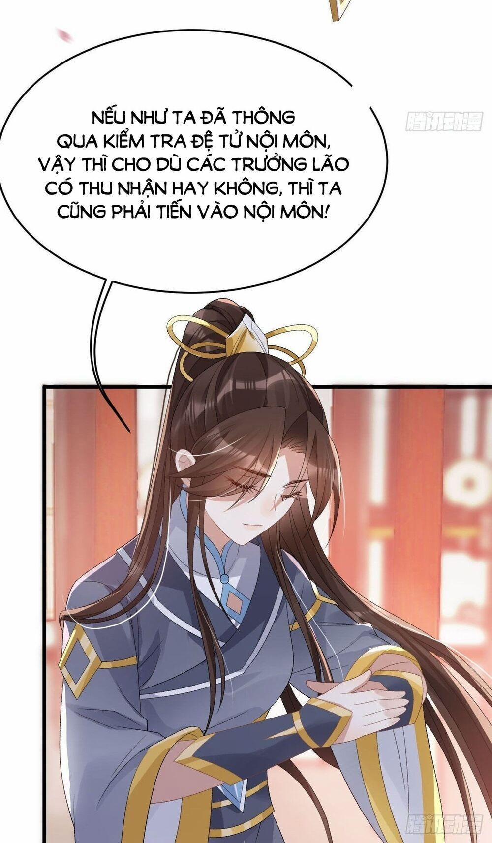 Phế Nữ Yêu Thần 16 trang 31