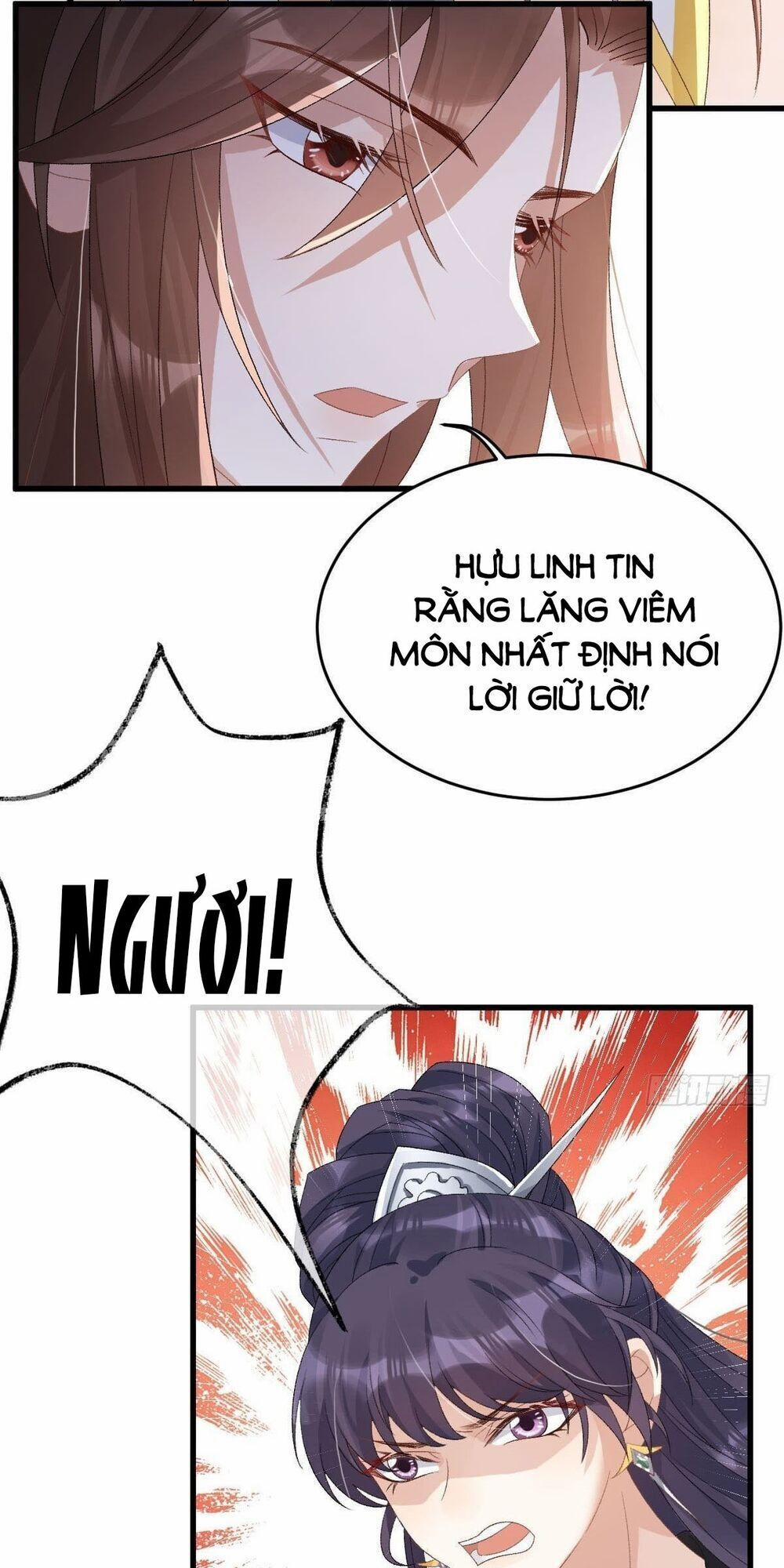 Phế Nữ Yêu Thần 16 trang 32