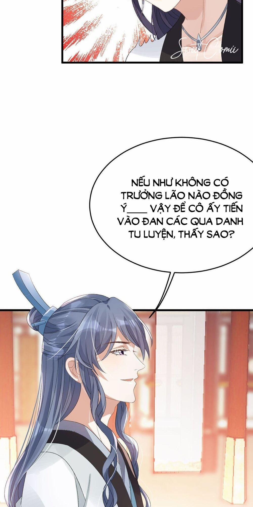 Phế Nữ Yêu Thần 16 trang 33